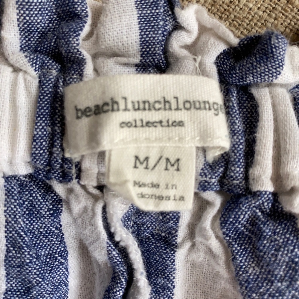 Linen pants - Picture 2 of 2